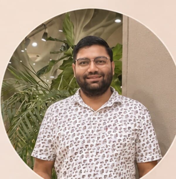Badal Chaudhary, Founder of Ceremica